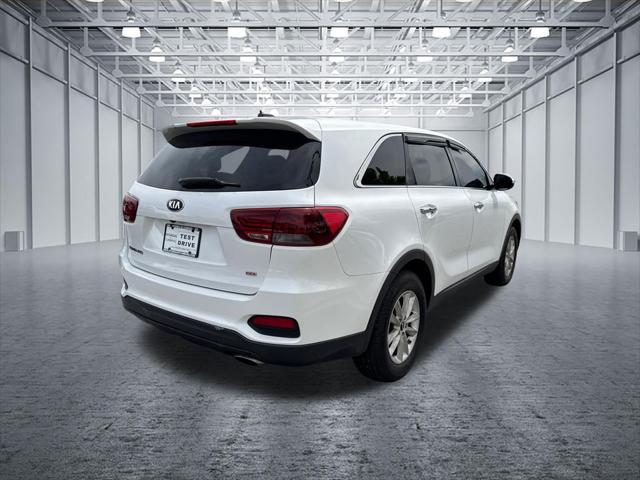 2019 Kia Sorento 2.4L LX