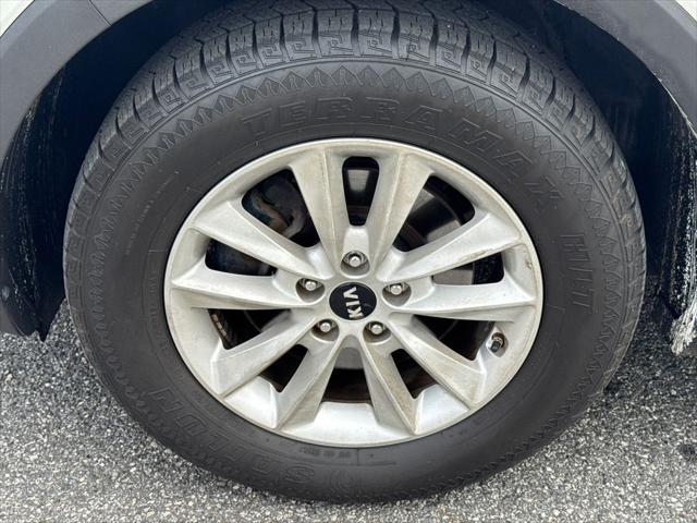 2019 Kia Sorento 2.4L LX