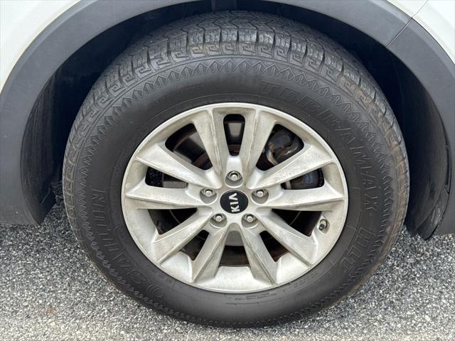 2019 Kia Sorento 2.4L LX