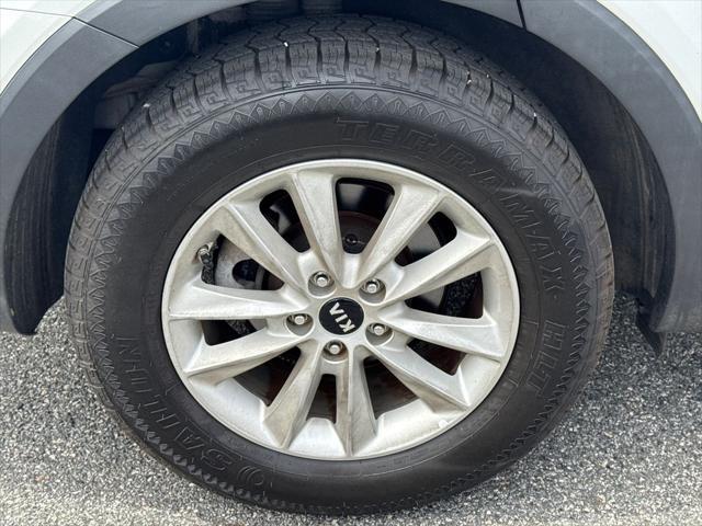 2019 Kia Sorento 2.4L LX