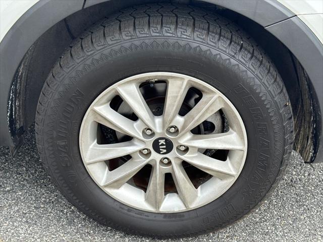 2019 Kia Sorento 2.4L LX
