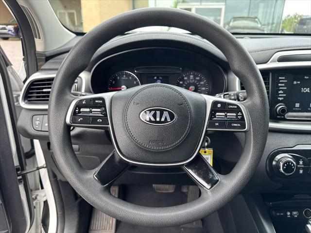 2019 Kia Sorento 2.4L LX