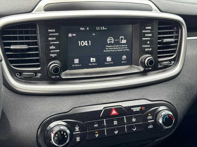 2019 Kia Sorento 2.4L LX