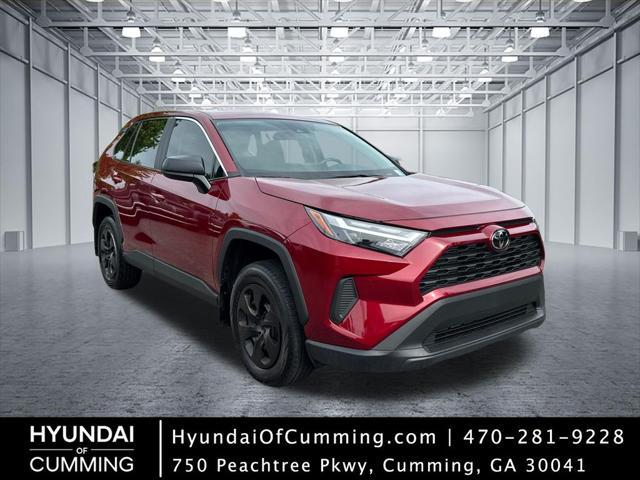 2025 Toyota RAV4 LE for sale in CUMMING, GA