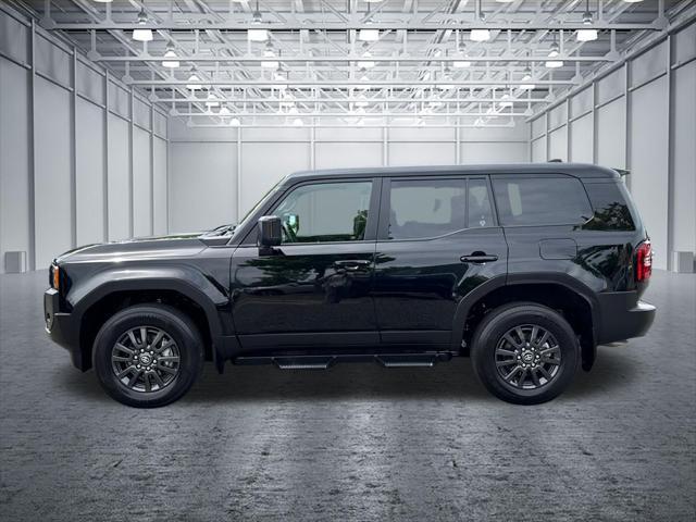 2025 Toyota Land Cruiser 1958