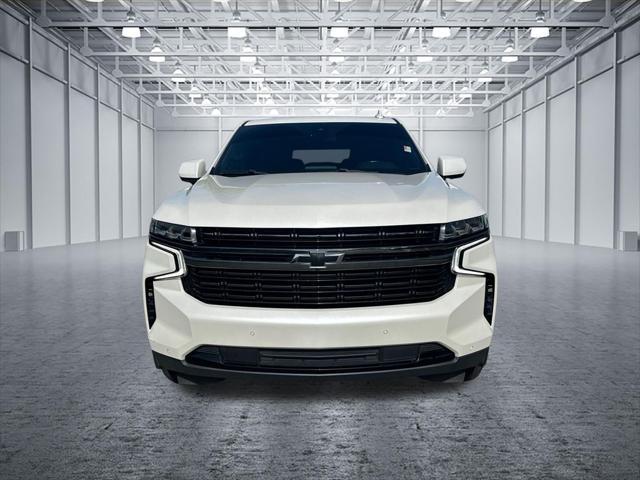 2022 Chevrolet Suburban 4WD RST