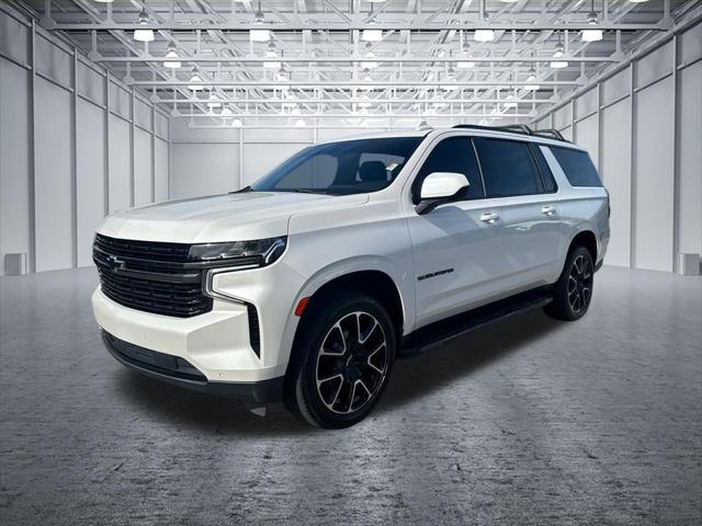 2022 Chevrolet Suburban 4WD RST