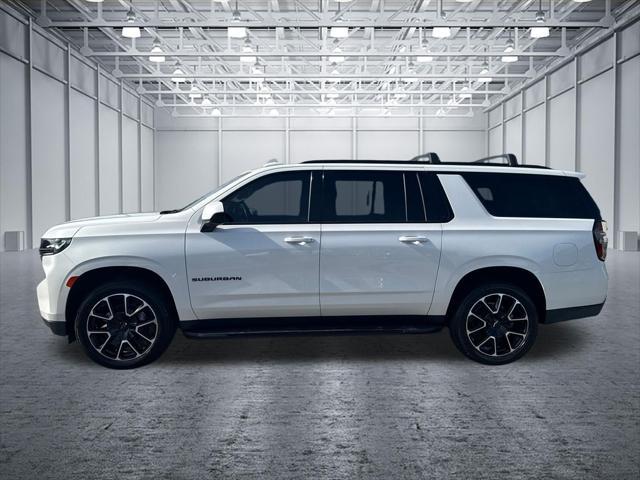 2022 Chevrolet Suburban 4WD RST