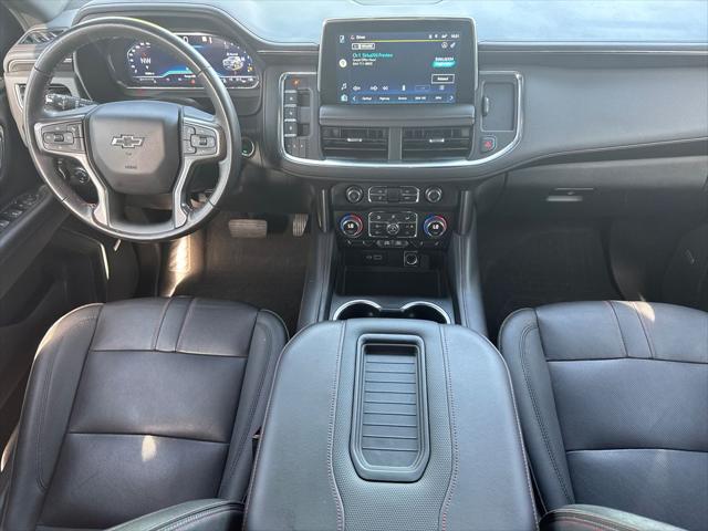 2022 Chevrolet Suburban 4WD RST