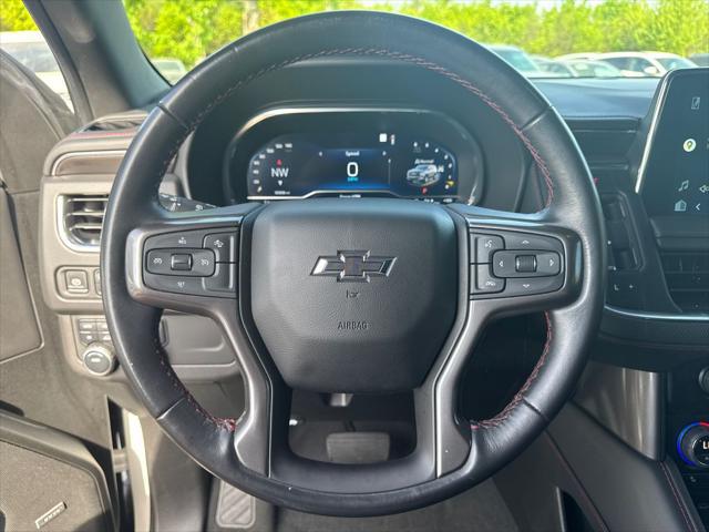 2022 Chevrolet Suburban 4WD RST