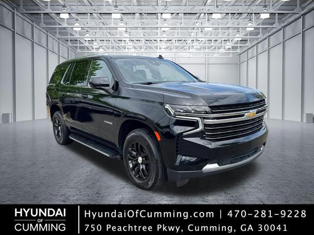 2024 Chevrolet Tahoe 2WD LT for sale in CUMMING, GA