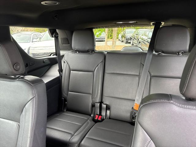 2024 Chevrolet Tahoe 2WD LT