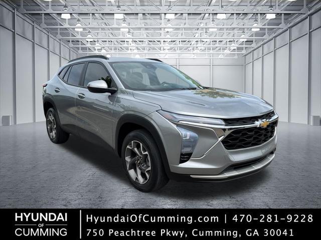 2024 Chevrolet Trax FWD LT for sale in CUMMING, GA
