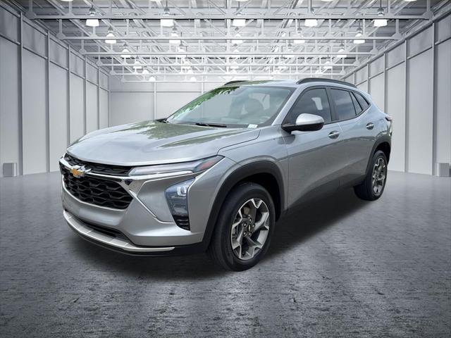 2024 Chevrolet Trax FWD LT