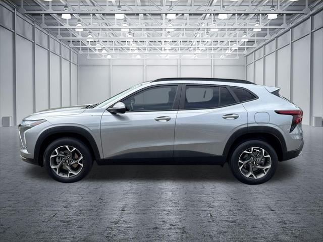 2024 Chevrolet Trax FWD LT