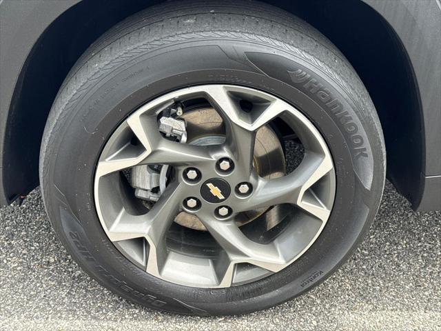 2024 Chevrolet Trax FWD LT