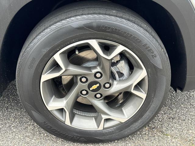 2024 Chevrolet Trax FWD LT