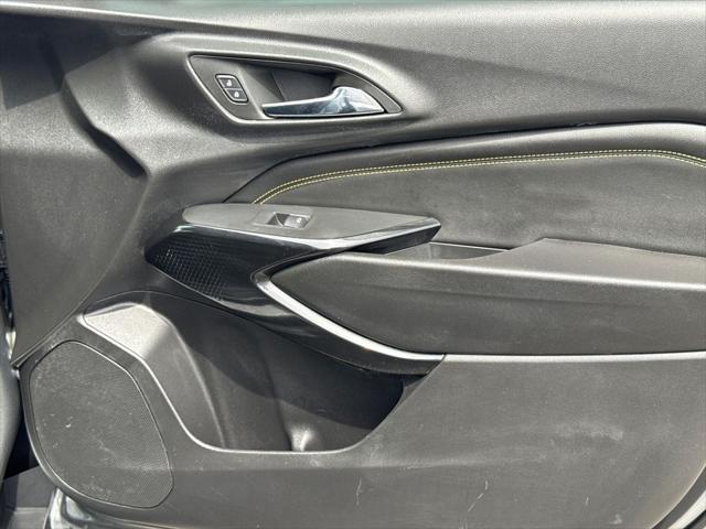 2024 Chevrolet Trax FWD LT