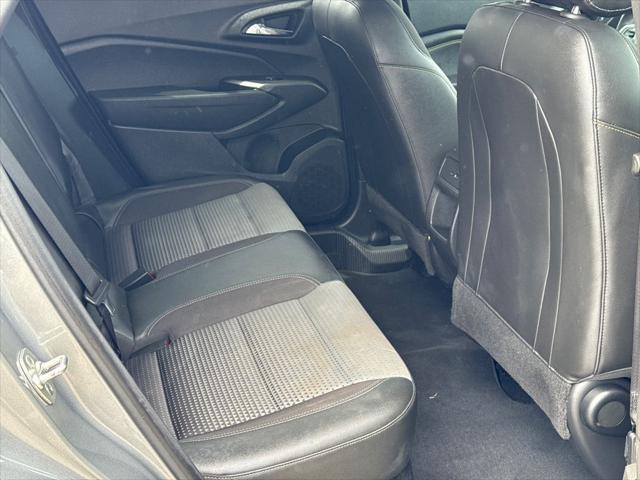 2024 Chevrolet Trax FWD LT