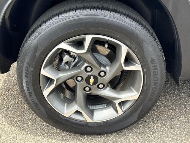 2024 Chevrolet Trax FWD LT