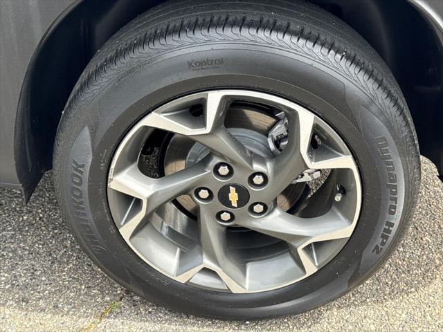 2024 Chevrolet Trax FWD LT