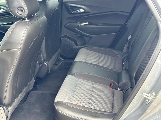 2024 Chevrolet Trax FWD LT