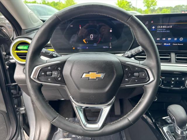 2024 Chevrolet Trax FWD LT
