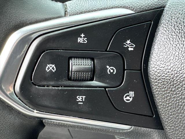 2024 Chevrolet Trax FWD LT