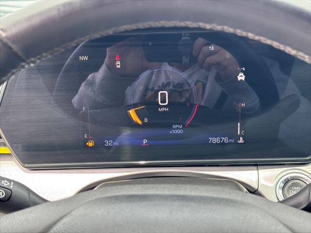 2024 Chevrolet Trax FWD LT
