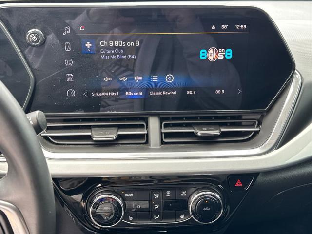 2024 Chevrolet Trax FWD LT