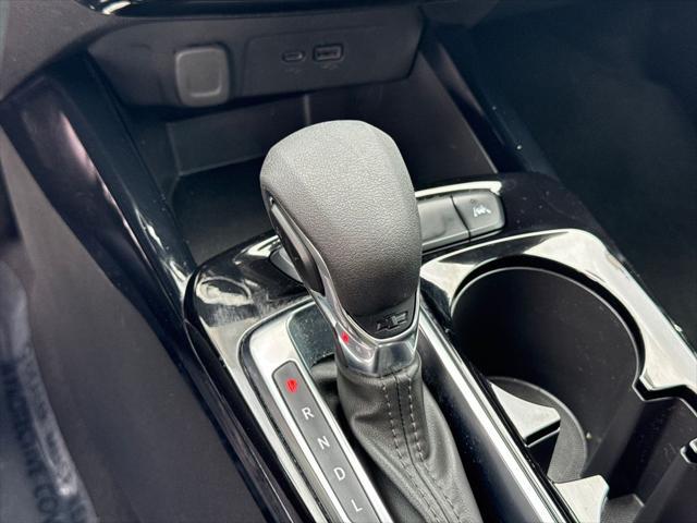 2024 Chevrolet Trax FWD LT