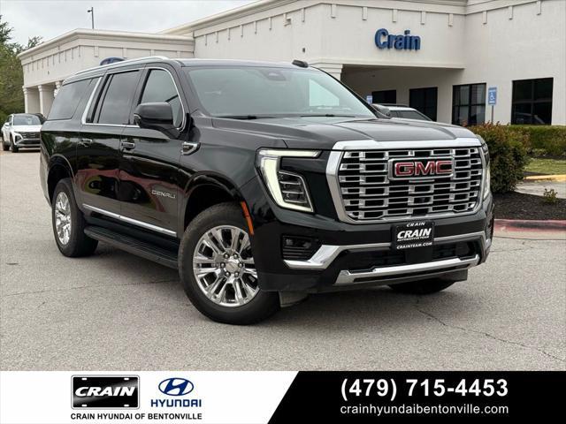 2025 GMC Yukon XL 4WD Denali for sale in BENTONVILLE, AR