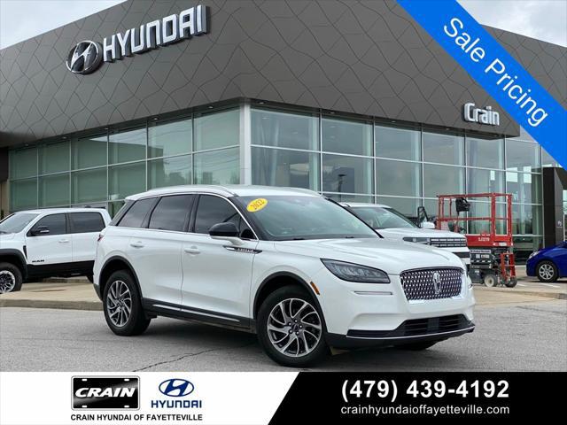 2022 Lincoln Corsair Standard for sale in FAYETTEVILLE, AR