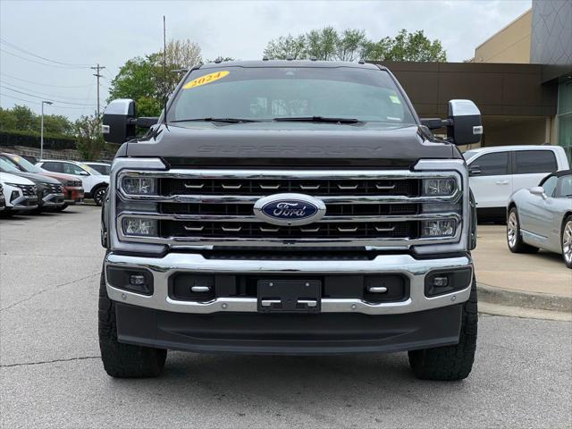 2024 Ford F-250 King Ranch