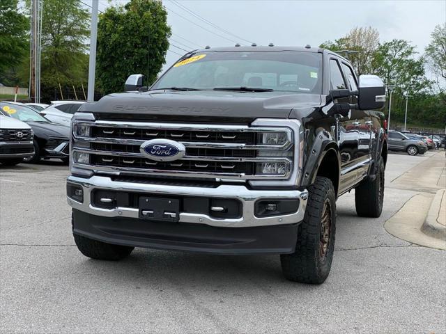 2024 Ford F-250 King Ranch