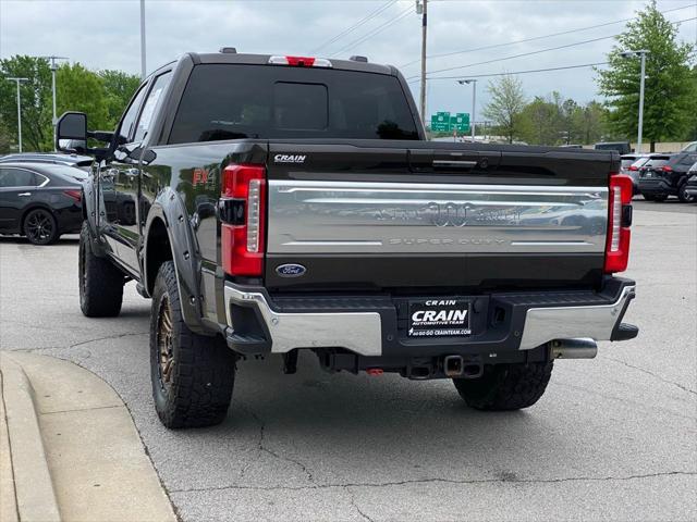 2024 Ford F-250 King Ranch