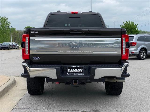 2024 Ford F-250 King Ranch