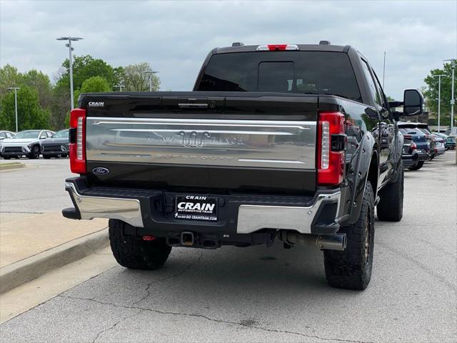 2024 Ford F-250 King Ranch