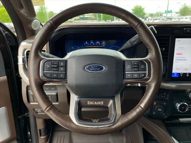 2024 Ford F-250 King Ranch
