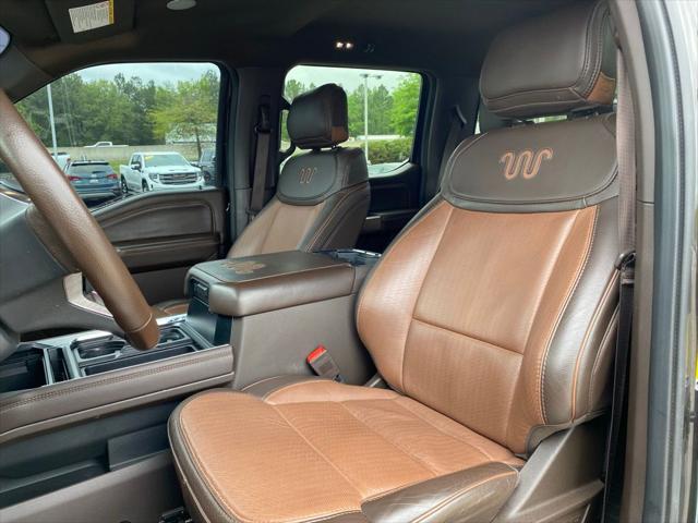 2024 Ford F-250 King Ranch