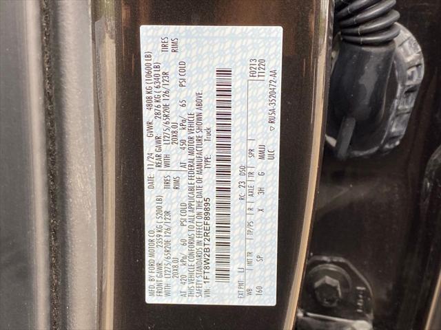 2024 Ford F-250 King Ranch