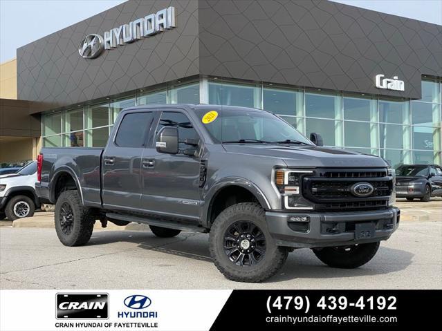 2021 Ford F-250 LARIAT for sale in FAYETTEVILLE, AR
