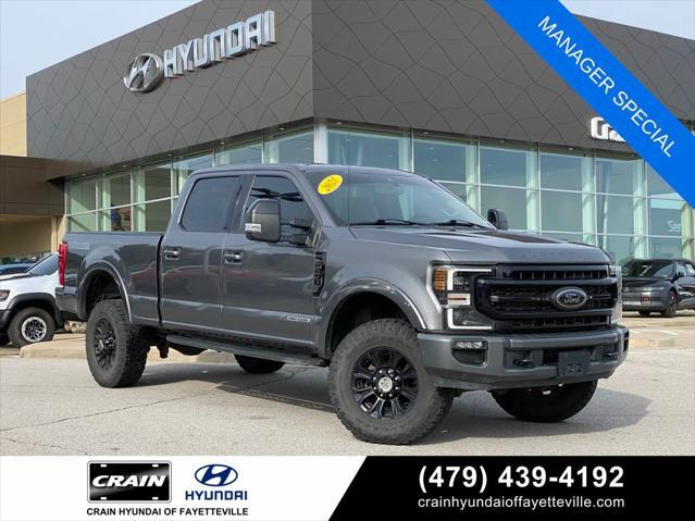 2021 Ford F-250 LARIAT for sale in FAYETTEVILLE, AR