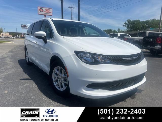 2022 Chrysler Voyager LX for sale in NORTH LITTLE ROCK, AR