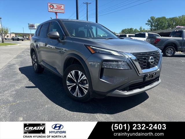 2023 Nissan Rogue SV Intelligent AWD for sale in NORTH LITTLE ROCK, AR