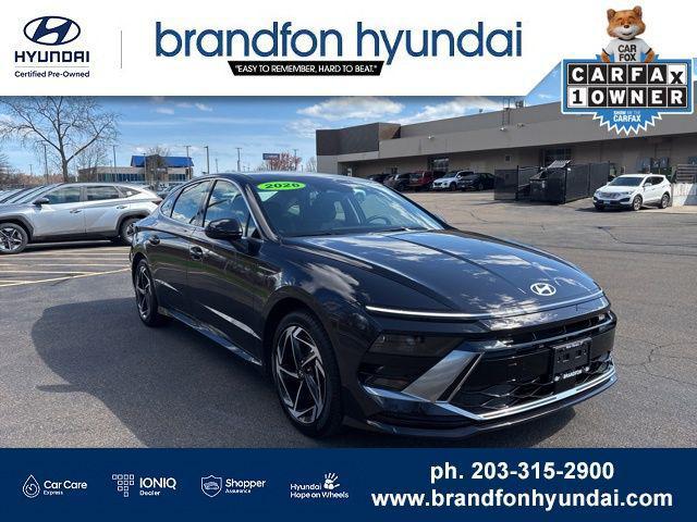 2026 Hyundai Sonata SEL Sport for sale in NEW HAVEN, CT