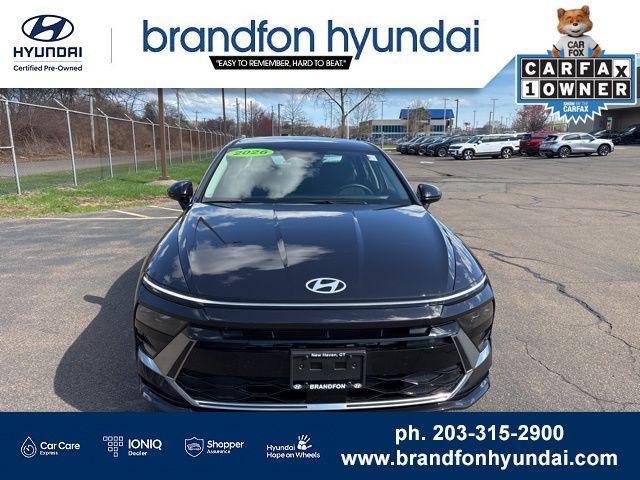 2026 Hyundai Sonata SEL Sport
