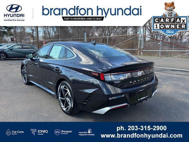 2026 Hyundai Sonata SEL Sport