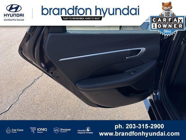 2026 Hyundai Sonata SEL Sport