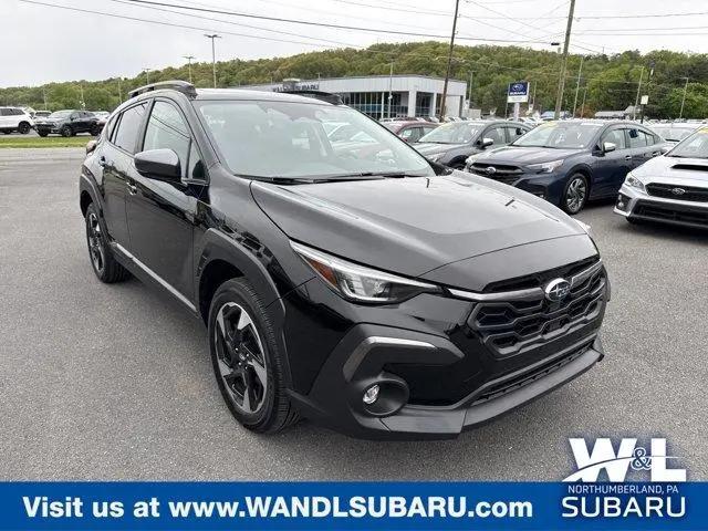 2024 Subaru Crosstrek Limited for sale in Northumberland, PA